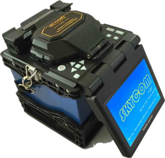 SKYCOM fusion splicer T-207