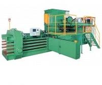 Automatic Horizontal Balers--TB0911