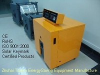 Energy Saving High Efficiency Gas Oil Boiler CE RoHS Approved