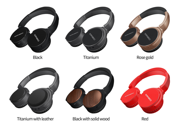 Factory OEM Active Noise Cancelling Wireless