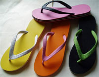 SOFT RUBBER FLIP FLOP