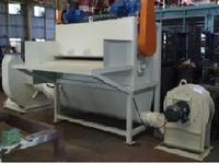 Shredder / cardboard shredder machine
