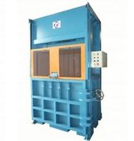 Vertical Waste Baling Press