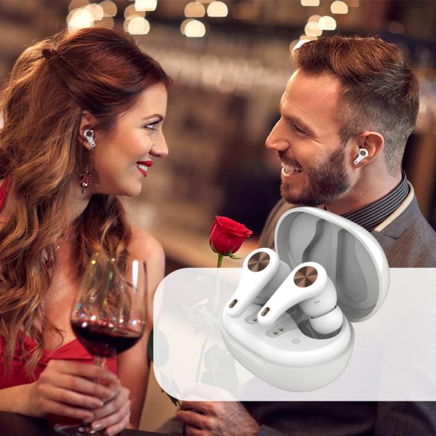 Bluetooth Earbuds Active Noise Cancelling Headphones