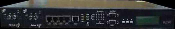 Fiber Optic Multiplexer SL-2100