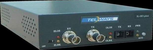 Optical to Electrical Converter SL-OE1 plus STM1