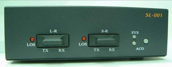 Optical to Optical Converter SL-OO1/4/16 (STM1~STM16)