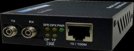 Ethernet Media Converter SL-OT100DG