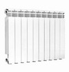 aluminum radiator