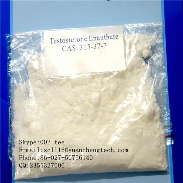 High Purity Testosterone Enanthate 315-37-7 tee@ycphar.com