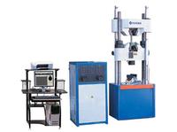WEW Series Screen Display Type Hydraulic Universal Testing Machine