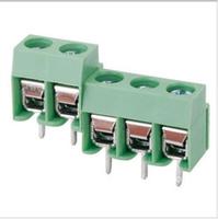 PCB terminal block WJ126 