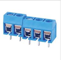 PCB terminal block WJ306