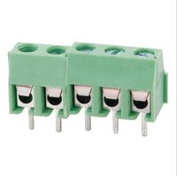 PCB terminal block WJ350 -3.5MM -2P -1000PCS UL CE ROHS FEDEX DHL EMS FREE SHIPPING