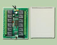 RF wireless controller