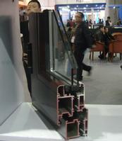 aluminium inward opening windows XGC45