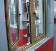 aluminium inward opening windows XGC56