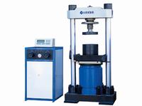 YES Series Digital Display Type Hydraulic Compression Testing Machine
