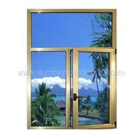 aluminium inward opening windowsZJ58