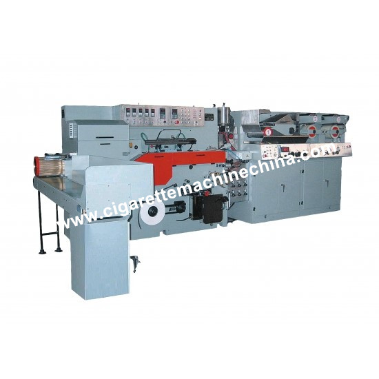 ZL23 Cigarette Filter Rod Maker For Cellulose Acetate Tows