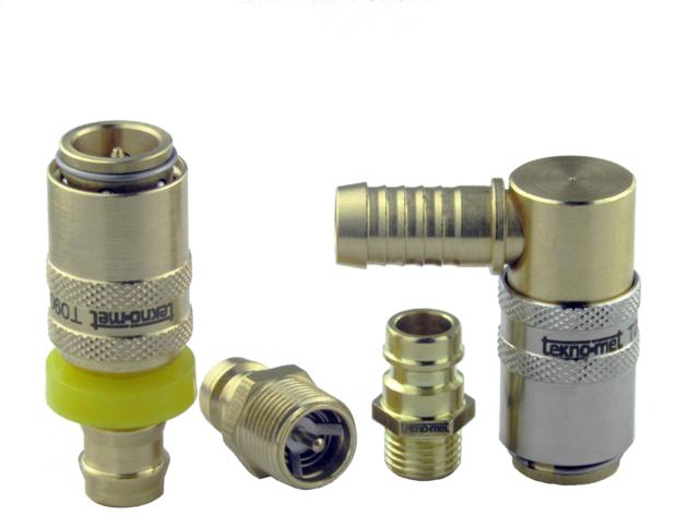 Multi quick couplings