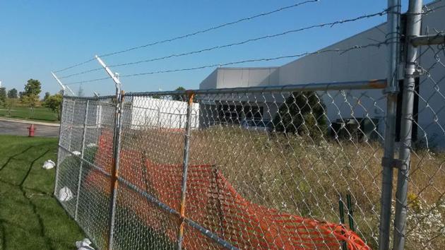 Temporary Fence Accessories