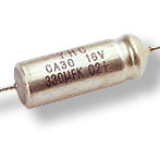 CA30 Wet Tantalum Capacitors