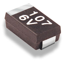 CA45 Chip Tantalum Capacitors