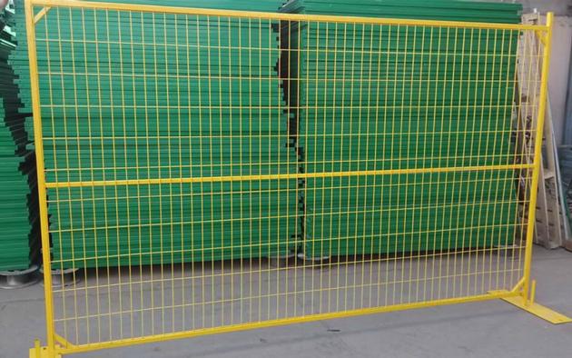 Welded Temporary Fencing