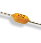 CC42 CT42 Axial Leads Multilayer Ceramic Capacitors