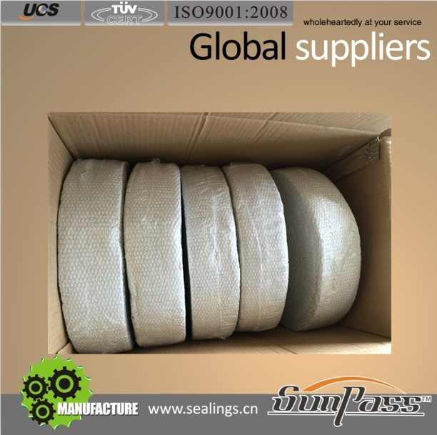 Insulation Tape Ceramic Fiber Tape Fireproof