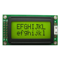 Character LCD module