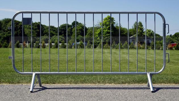 Crowd Control Barrier