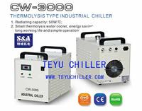 RF metal laser tube Chiller CE\ROHS