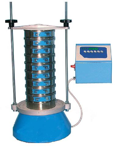 Sieve Shaker Machine