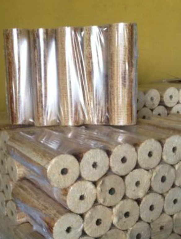 (NESTRO, Pini Kay, RUF) WOOD BRIQUETTES