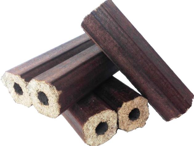 NESTRO Pini Kay RUF WOOD BRIQUETTES