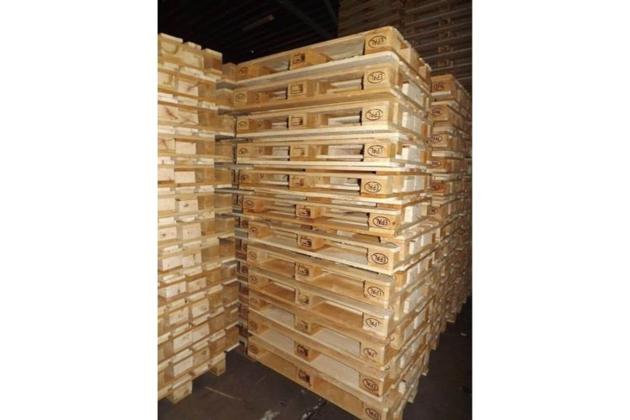 Epal Pallet New And Used EURO