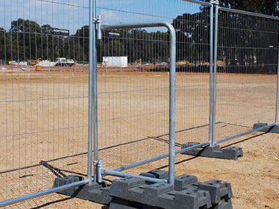 Temporary Fence Accessories