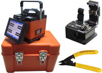 Fiber Splicing Machine(The First & Professional Manufacturer of Fusion Splicer in China)