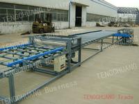 PVC gypsum board  laminating machine