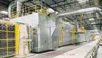 gypsum board production line