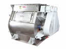 Paddle mixer