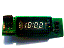 VFD Car Clock Module (TBV-1888M1)
