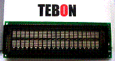 LCD-Compatible VFD Module(TBV-2020M2)