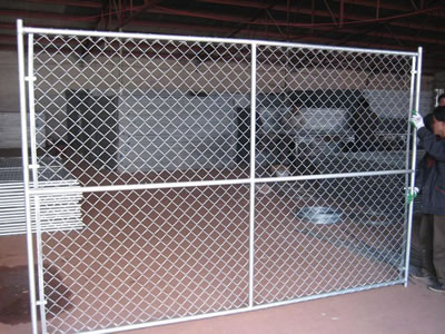 Temporary Fencing Panel