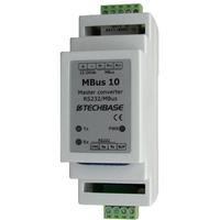 Mbus 10 converter M-Bus master to RS 232