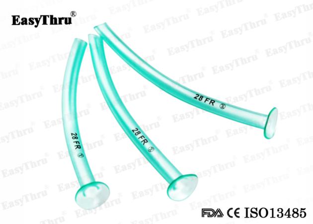 disposable nasal nasopharyngeal airway