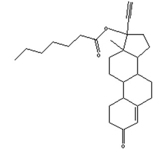  Norethisterone Enanthate for Female Health Care CAS: 3836-23-5 Skype: 002 tee