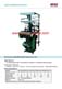 velcro / hook and loop webbing production line